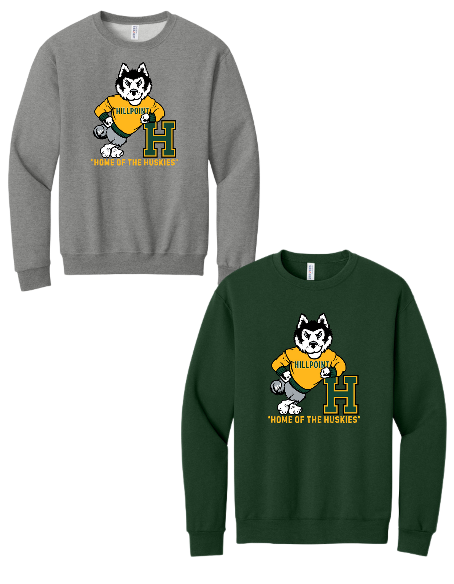 Hillpoint Elementary Crewneck Sweatshirt