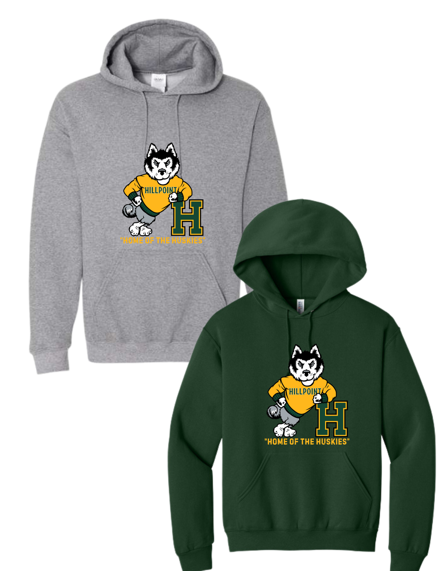 Hillpoint Elementary hoodie