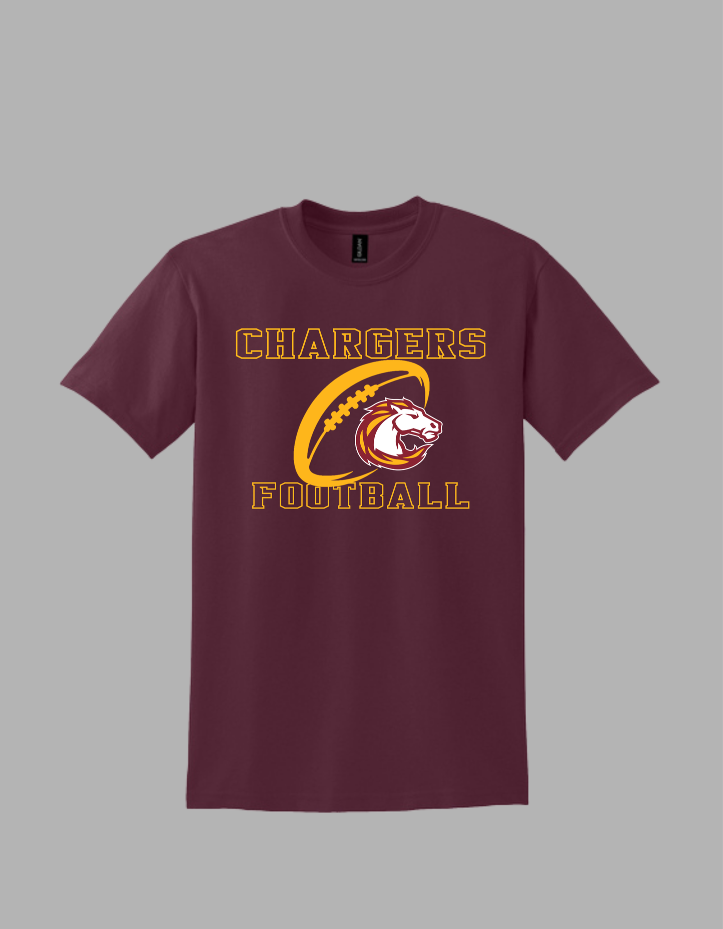 Chargers football T-shirt