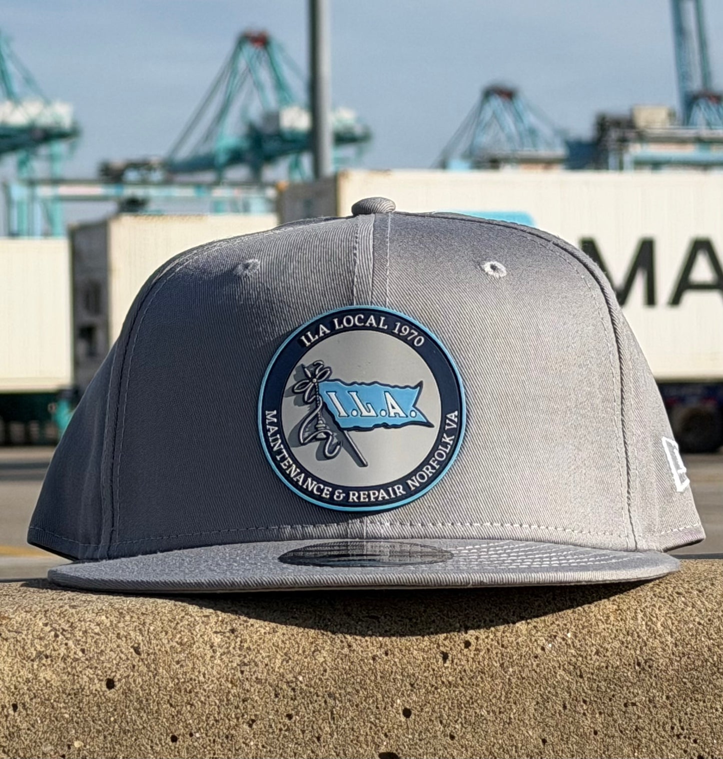 ILA New Era Hats