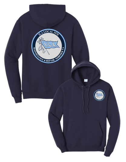 ILA Flag Local 1970 Hoodie
