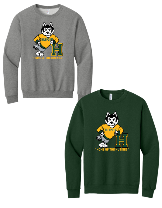 Hillpoint Elementary Crewneck Sweatshirt