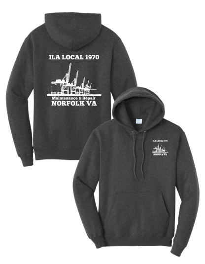 ILA Local 1970 Logo Hoodie