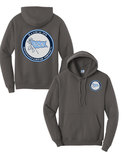 ILA Flag Local 1970 Hoodie