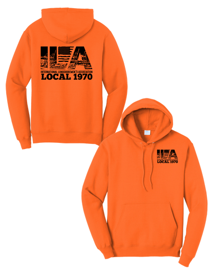 ILA Local 1970 Banner Hoodie