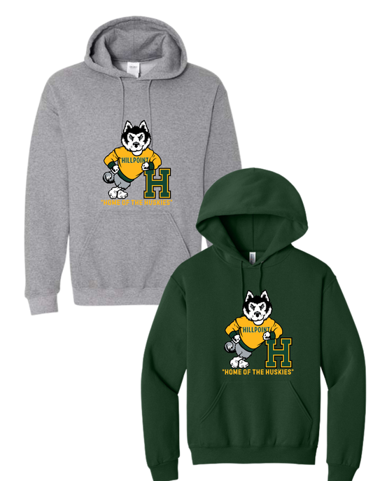 Hillpoint Elementary hoodie