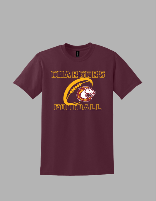 Chargers football T-shirt