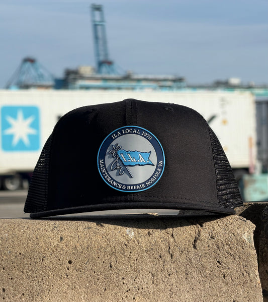 ILA New Era Hats